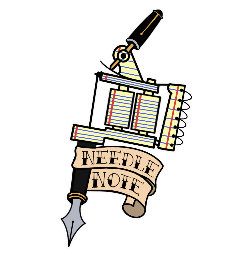 NeedleNote Logo